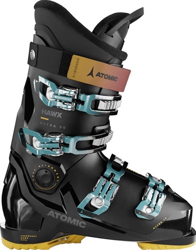 Atomic Hawx Ultra 70 LC GW - Black/Teal - 24/24.5