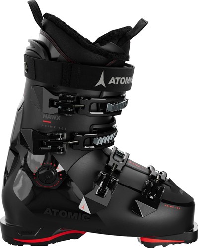 Atomic Hawx Prime 100 GW - Black/Red - 29/29.5
