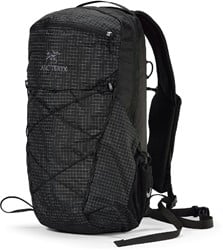 Arc'teryx Aerios 18 Backpack - Black