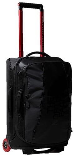 The North Face Base Camp Rolling Thunder 22 - TNF Black/TNF White