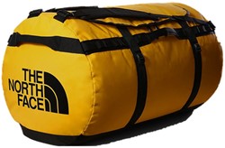 The North Face Base Camp Duffel - XXL - Summit Gold/TNF Black