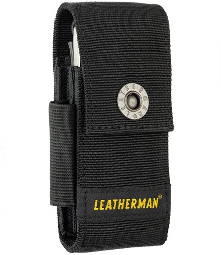 Leatherman Nylon Sheath With Pockets - Black