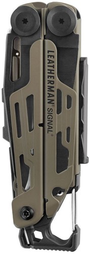 Leatherman Signal - Coyote Tan