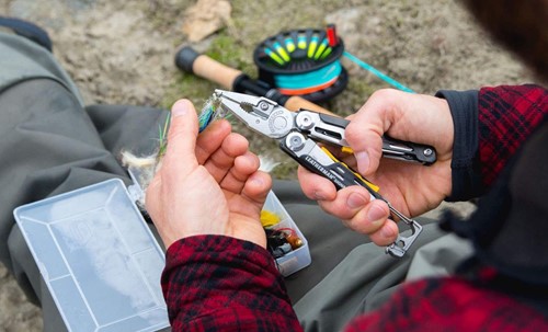 Leatherman Signal - Coyote Tan