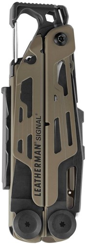 Leatherman Signal - Coyote Tan