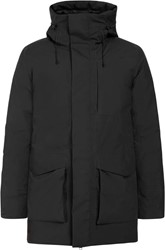 Didriksons Akilles Parka - Black - Men's Winter Parka