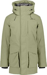 Didriksons Akilles Parka - Wild Forest Green - Men's Winter Parka