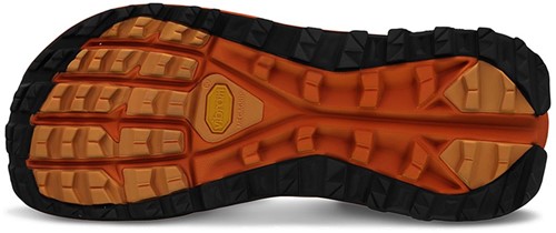 Altra M Olympus 5 - Gray/Orange