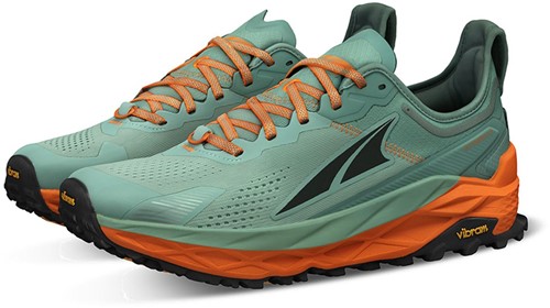 Altra M Olympus 5 - Gray/Orange