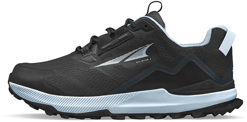 Altra W Lone Peak Low All-Weather 2 - Black - 39 (US 8)