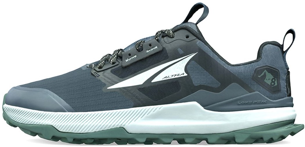 Altra W Lone Peak 8 - Black/Gray - 39 (US 8) Your specialist