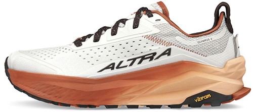 Altra M Olympus 6 - Gray/Orange - 42 1/2 (US 9)