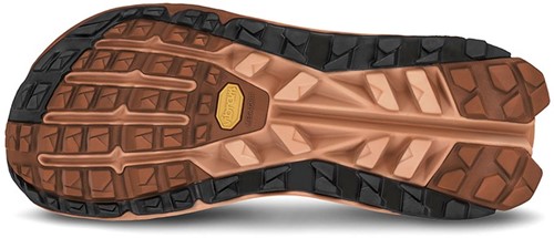 Altra M Olympus 6 - Gray/Orange