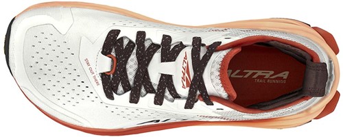 Altra M Olympus 6 - Gray/Orange