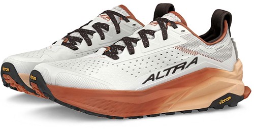 Altra M Olympus 6 - Gray/Orange