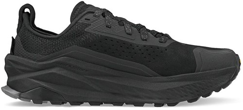 Altra W Olympus 6 - Black/Black