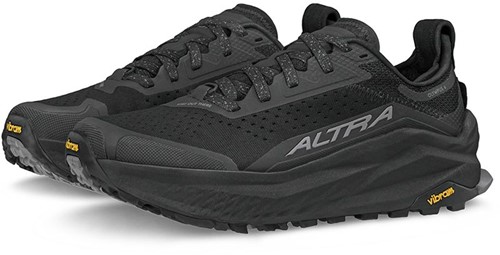 Altra W Olympus 6 - Black/Black
