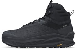 Altra Olympus 6 Hike Mid GTX - Black - Men's Hiking Shoes