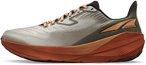 Altra M Experience Flow - Gray/Orange - 43 (US 9.5)
