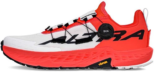 Altra M Timp 5 Boa - White/Coral - 43 (US 9.5)