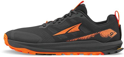 Altra M Lone Peak 9+ - Black/Orange - 47 (US 12.5)