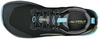 Altra M Lone Peak 9+ - Black/Lime
