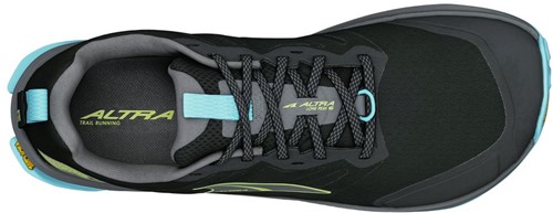 Altra M Lone Peak 9+ - Black/Lime