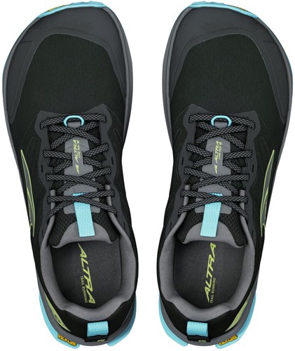 Altra M Lone Peak 9+ - Black/Lime