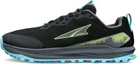 Altra M Lone Peak 9+ - Black/Lime - 42 1/2 (US 9)