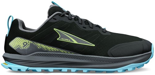Altra M Lone Peak 9+ - Black/Lime