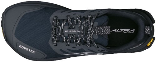 Altra W Lone Peak 9+ GTX - Black/Black