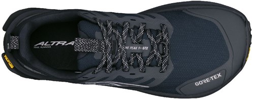 Altra W Lone Peak 9+ GTX - Black/Black