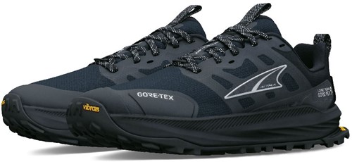 Altra W Lone Peak 9+ GTX - Black/Black
