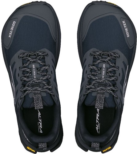 Altra W Lone Peak 9+ GTX - Black/Black