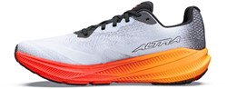 Altra Experience Flow 3 - White/Black/Orange Pop - Men's Running Shoes
