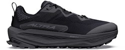 Altra Olympus 7 - Black/Black/Dark Shadow - Men's Trail Running Shoes