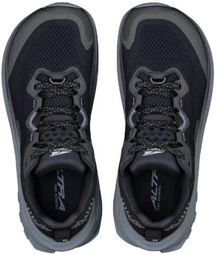 Altra W Olympus 7 - Black/Silver/Castlerock