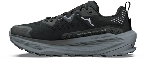 Altra W Olympus 7 - Black/Silver/Castlerock