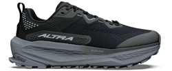 Altra Olympus 7 - Black/Silver/Castlerock - Women's Trail Running Shoes