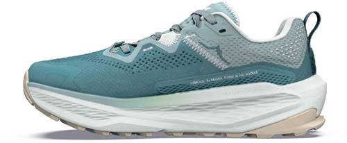 Altra W Olympus 7 - Sea Pine/Ice/Green Milieu