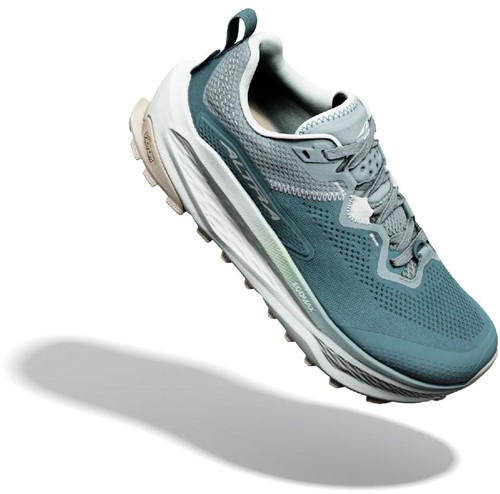 Altra W Olympus 7 - Sea Pine/Ice/Green Milieu