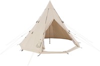 Nordisk Alfheim 19.6 - 10 Person Tent | 5703384023966