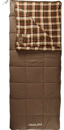 Nordisk Almond +10 - Sleeping Bag - Large