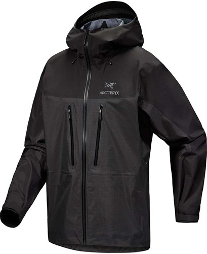 Arc'teryx Alpha Jacket M - Black - XL