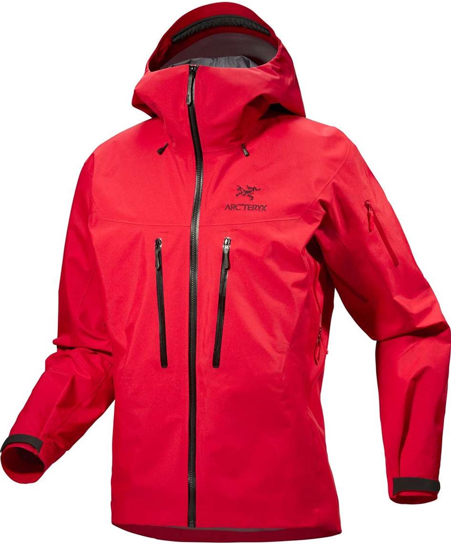 ヤスくん【美品】Arc'teryx Alpha SV Jacket M Alpha SV Jacket Men's – Feathered Friends