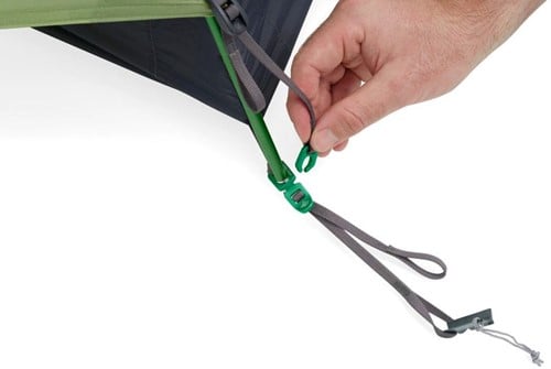 Sea to Summit Alto TR2 Plus - Green