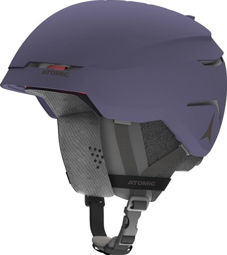 Atomic Savor Amid - Purple - M (55-59 cm)