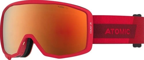 Atomic Count Jr. Spherical - Red