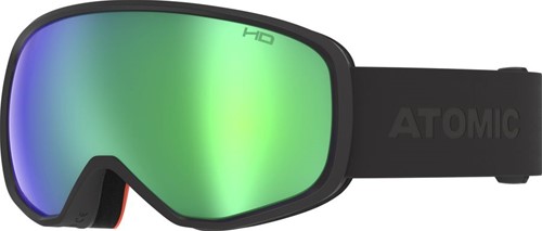 Atomic Revent HD - Black