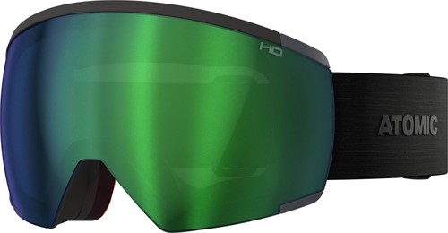 Atomic Redster HD - Black